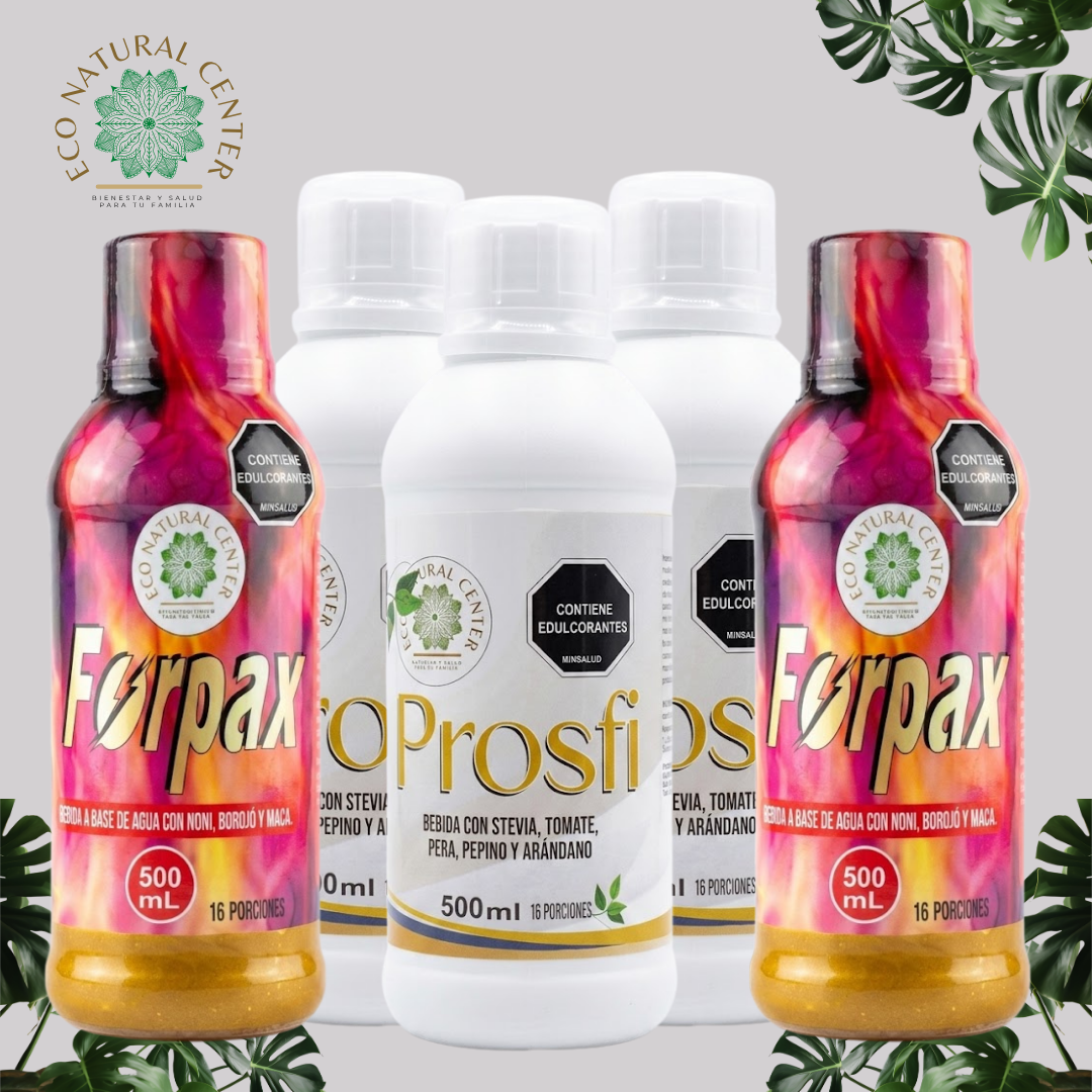 Kit Salud Prostática y Vigor